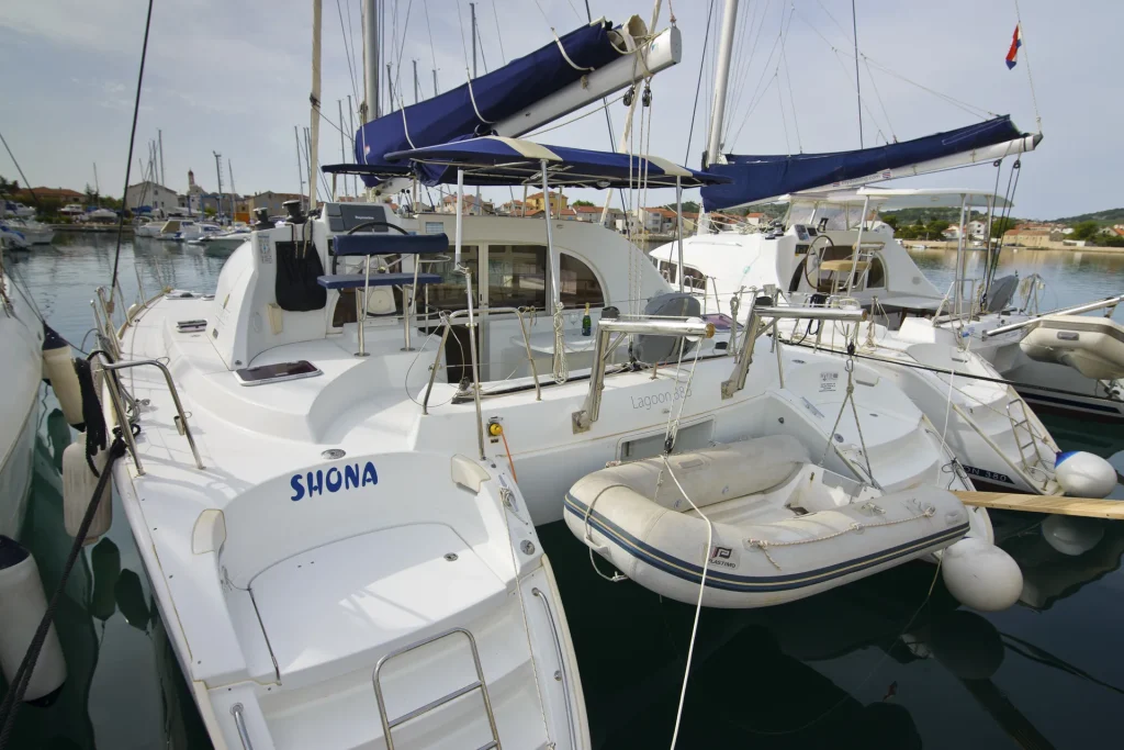 Shona 1 MYD Sailing